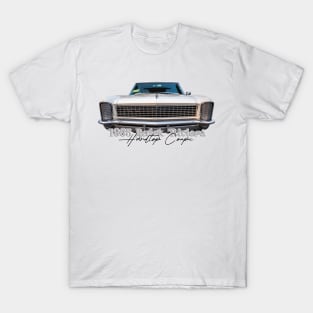 1965 Buick Riviera Hardtop Coupe T-Shirt